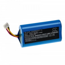 Baterie pentru Gardena ComfortCut Li 8893 / Li 8895, 7.4 V, 2.5 Ah