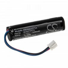 Baterie pentru Parrot Bebop 2 SkyController 2 P2, 3400 mAh