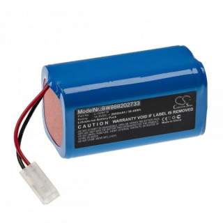 Baterie pentru Panasonic MC-RS53 / Flyco FC9601 / Xiaomi G1MI Robot, 2600 mAh