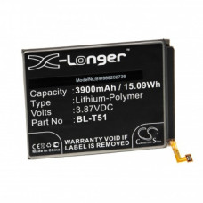 Baterie pentru LG K52 (2020) / K62 (2020), 3900 mAh Baterie pentru LG K52 (2020) / K62 (2020), 3900 mAh