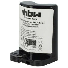 Baterie pentru iRobot Braava Jet M6, 2600 mAh