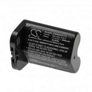 Baterie pentru iRobot Braava Jet M6, 2600 mAh