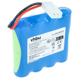 Baterie pentru Water Tech Pool Blaster Max CG, 9630-BHPB, 3000 mAh