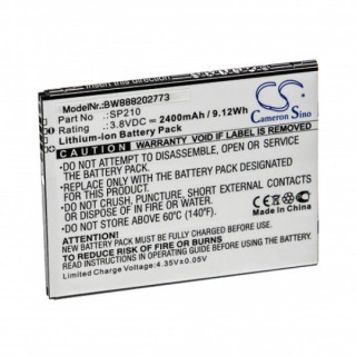 Baterie pentru Nokia C1 Plus, 2400 mAh