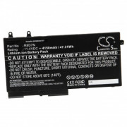 Baterie pentru Dell Precision 15 3540, 4150 mAh
