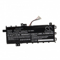 Baterie pentru Asus VivoBook S15 / S17, B21N1818, 4050 mAh Baterie pentru Asus VivoBook S15 / S17, B21N1818, 4050 mAh