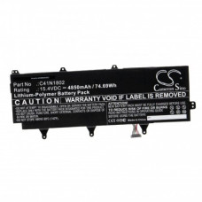 Baterie pentru Asus ROG Zephyrus S GX701, C41N1802, 4850 mAh