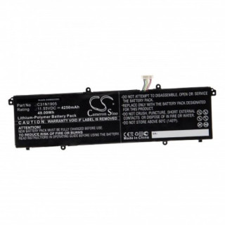 Baterie pentru Asus VivoBook S14 M433 / S433 / S533, C31N1905, 4250 mAh Baterie pentru Asus VivoBook S14 M433 / S433 / S533, C31N1905, 4250 mAh
