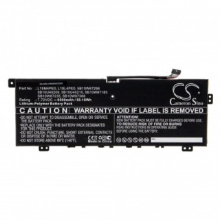 Baterie pentru Lenovo Yoga C740 14, 6500 mAh