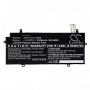Baterie pentru Toshiba Chromebook CB30 / Chromebook CB35, 3300 mAh