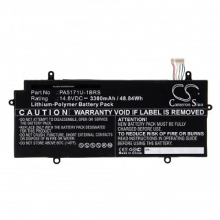 Baterie pentru Toshiba Chromebook CB30 / Chromebook CB35, 3300 mAh
