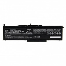 Baterie pentru Dell Latitude 5580 / Latitude 5591, 7500 mAh