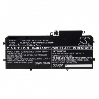 Baterie pentru Asus Zenbook UX360 / UX360CA, C31N1528, 4550 mAh