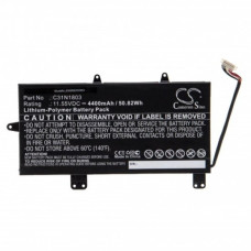 Baterie pentru Asus UX450FD / UX480FD, C31N1803, 11.55 V, 4400 mAh