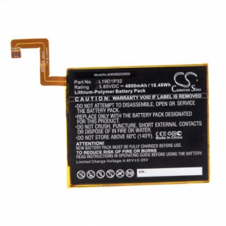 Baterie pentru Lenovo Tab M10 Plus, 4800 mAh