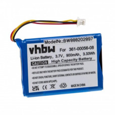 Baterie pentru Garmin Nüvi 53 LMT / 68 LMT / Drivesmart 5, 900 mAh