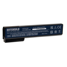 Baterie pentru HP Elitebook 8460p / 8560p / HP Probook 6360b / 6470b, 6000 mAh