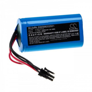 Baterie pentru Soundcast Outcast VG3, 6800 mAh