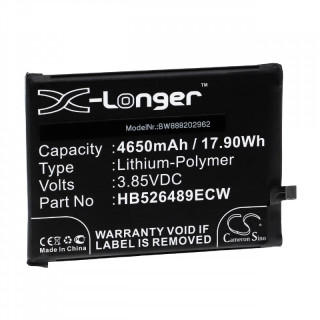 Baterie pentru Huawei Y6p, 4650 mAh Baterie pentru Huawei Y6p, 4650 mAh
