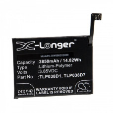Baterie pentru Alcatel 3L (2020), 3850 mAh Baterie pentru Alcatel 3L (2020), 3850 mAh
