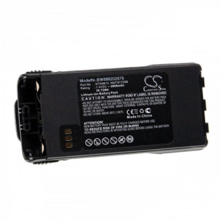 Baterie pentru Motorola XTS1500 / XTS2000 / XTS2500, 2800 mAh
