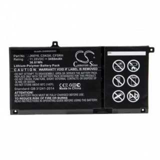 Baterie pentru Dell Inspiron 13-5301 / 15-3510, 3450 mAh