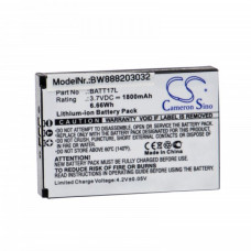 Baterie pentru Midland XTC400 / XTC450, 1800 mAh Baterie pentru Midland XTC400 / XTC450, 1800 mAh