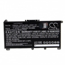 Baterie pentru HP Pavilion 15-EG / 15-EH / 17-CN / 17-CP, HW03XL, 3400 mAh