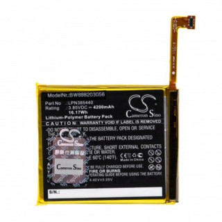 Baterie pentru Crosscall Trekker X4, 4200 mAh