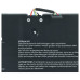Baterie pentru Lenovo Yoga 720-13IKB / 730-13IKB, 6000 mAh Baterie pentru Lenovo Yoga 720-13IKB / 730-13IKB, 6000 mAh