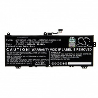 Baterie pentru Lenovo Flex 5 1470 / Flex 5 1570, 6450 mAh