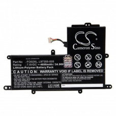 Baterie pentru HP Chromebook 11-A, 4600 mAh