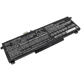 Baterie pentru HP Omen 15-EK, SD06XL, 5900 mAh