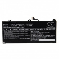 Baterie pentru HP Chromebook X360 14-B, 4750 mAh Baterie pentru HP Chromebook X360 14-B, 4750 mAh