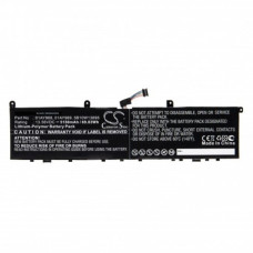 Baterie pentru Lenovo Thinkpad P1 / X1 Extreme, 13.56V, 5150 mAh