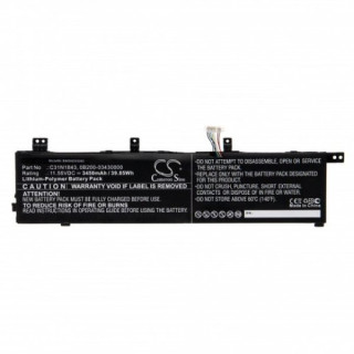 Baterie pentru Asus VivoBook S14 / S15, C31N1843, 3450 mAh
