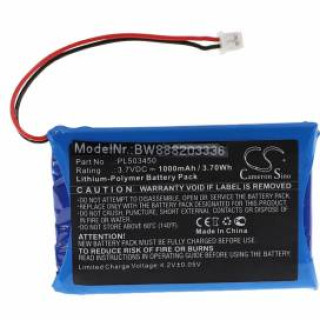 Baterie pentru Luvion Grand Elite, 1000 mAh