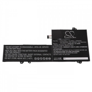 Baterie pentru Lenovo IdeaPad 720S-14IKB / V720-14, 3550 mAh
