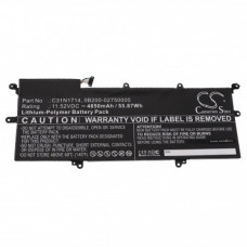 Baterie pentru Asus ZenBook Flip 14 UX461, C31N1714, 4850 mAh