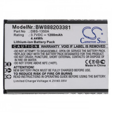 Baterie pentru Doro 7060 / 7070, 1200 mAh