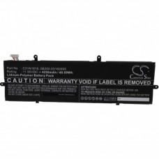 Baterie pentru Asus ZenBook Flip 13 UX362 / 14 UX433, C31N1816, 4250 mAh