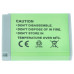 Baterie NB-13L pentru Canon PowerShot G7 / Powershot G7X / PowerShot G9X, 1250 mAh Baterie NB-13L pentru Canon PowerShot G7 / Powershot G7X / PowerShot G9X, 1250 mAh