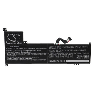 Baterie pentru Lenovo IdeaPad 3 17ADA05  / IdeaPad 3 17ARE05 / 17IML05, 3700 mAh