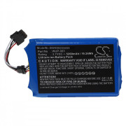 Baterie pentru Nintendo Wii U Gamepad, WUP-003, 5200 mAh
