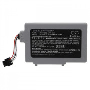 Baterie pentru Nintendo Wii U Gamepad 8GB, WUP-002, 2450 mAh