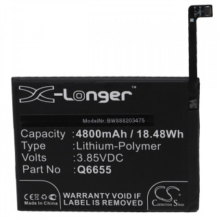 Baterie pentru HTC Desire 20 Pro, 4800 mAh