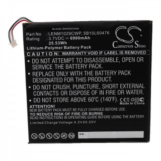 Baterie pentru Lenovo Miix 300 / Miix 310, 6900 mAh