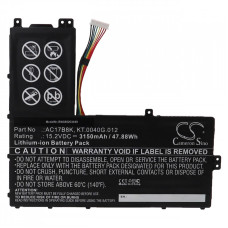 Baterie pentru Acer Swift 3 SF315, 3150 mAh