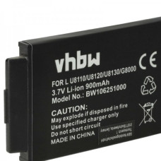 Baterie pentru LG U8100 / U8290 / U8360, 900 mAh
