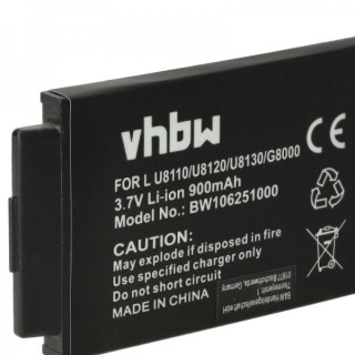 Baterie pentru LG U8100 / U8290 / U8360, 900 mAh